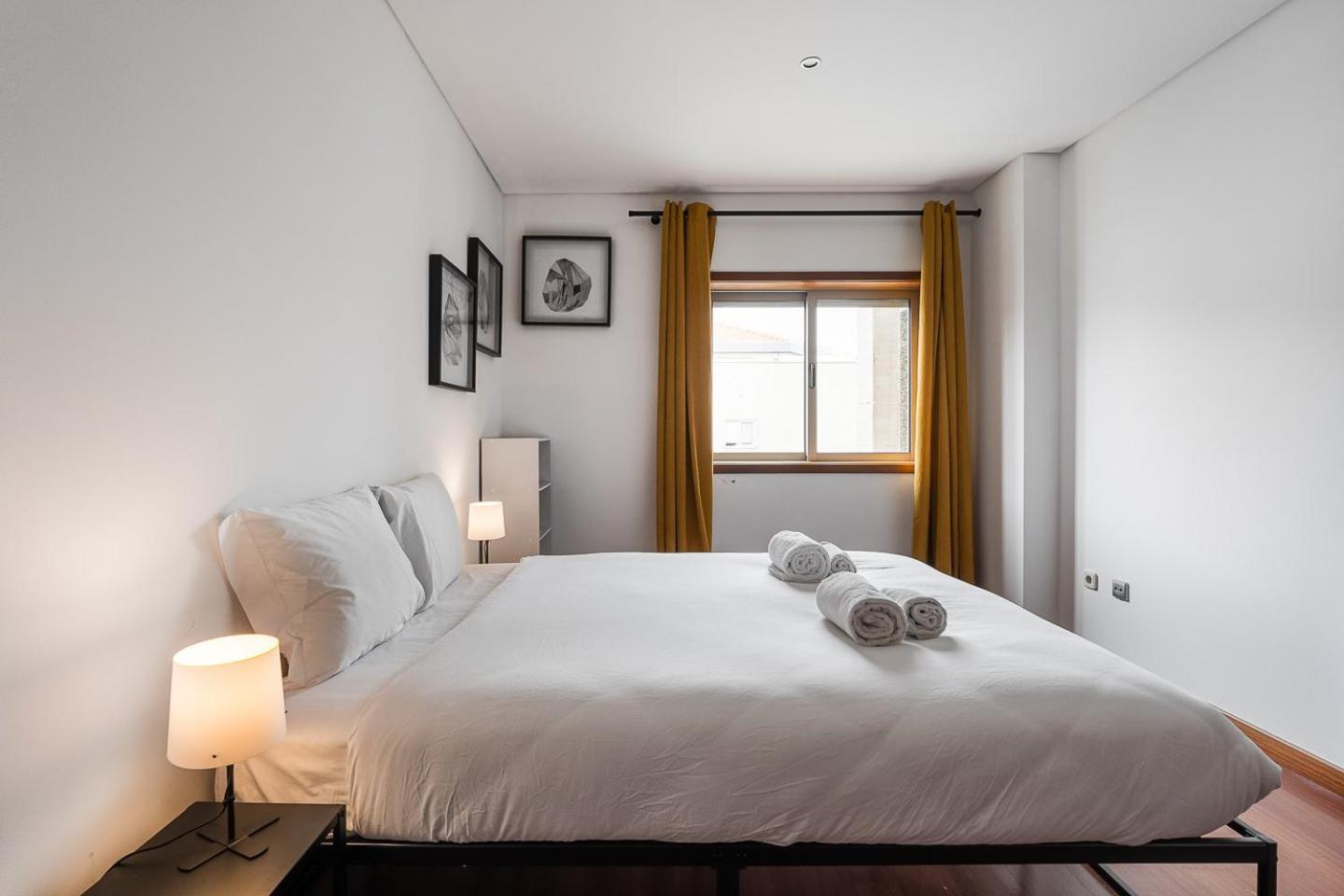 Guestready - A Modern Stay In Aveiro Zewnętrze zdjęcie