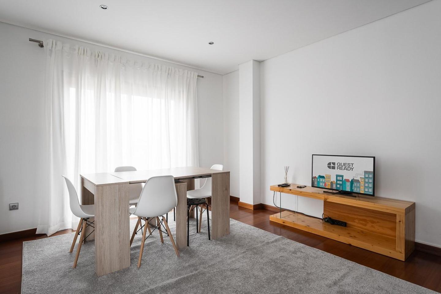 Guestready - A Modern Stay In Aveiro Zewnętrze zdjęcie
